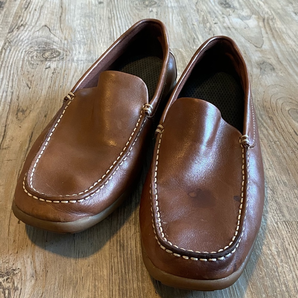 Nun bush loafers